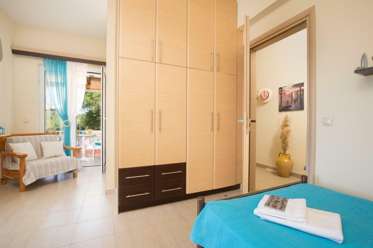 Vila Sofia'S & Amalia'S House Corfu Valanio Exteriér fotografie